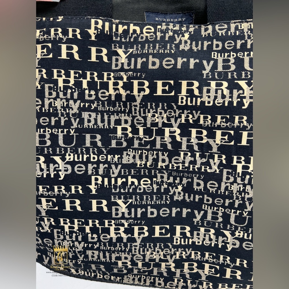 Burberry Tote Bag - Picture 15 of 16